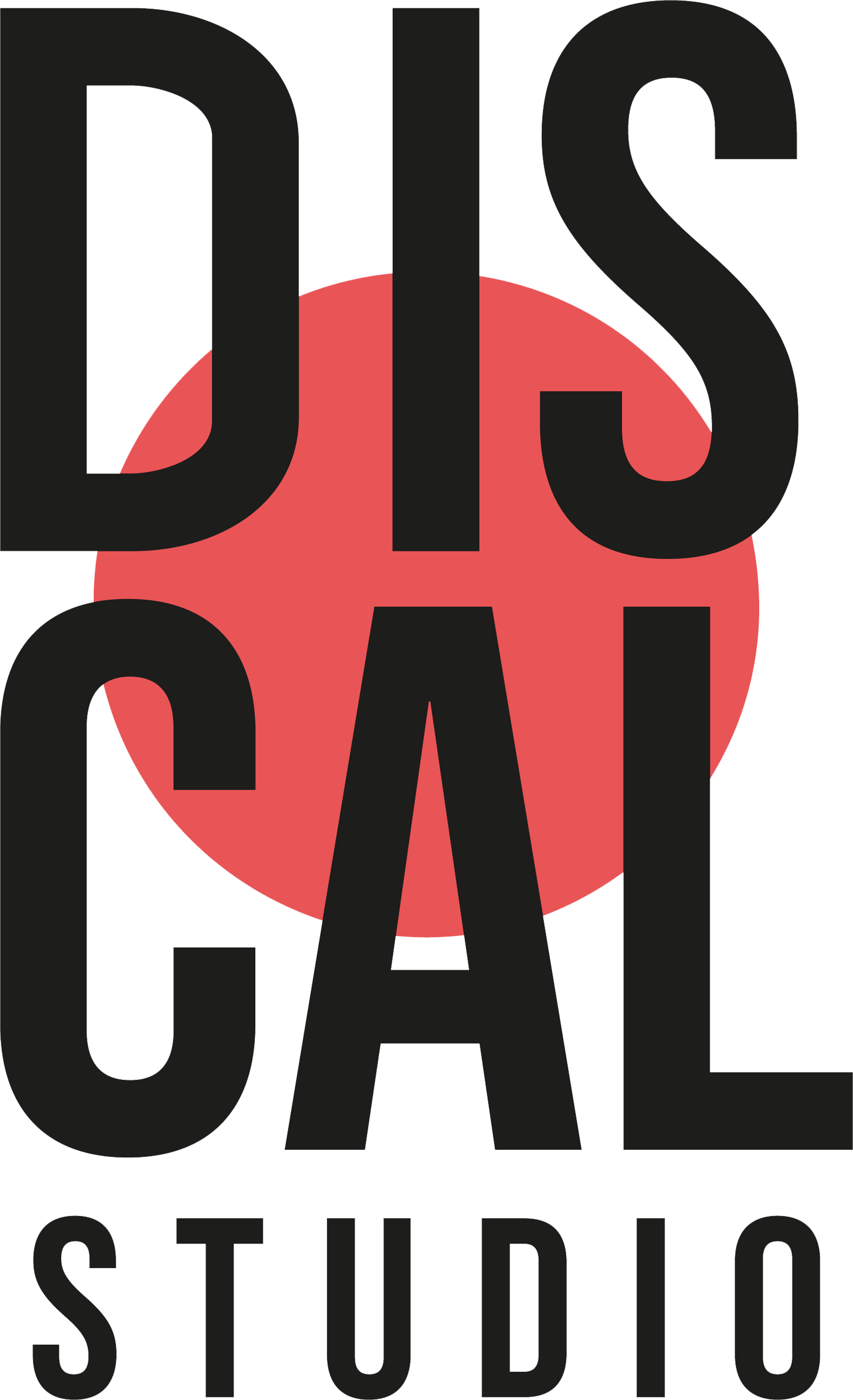 Logo Discal Studio